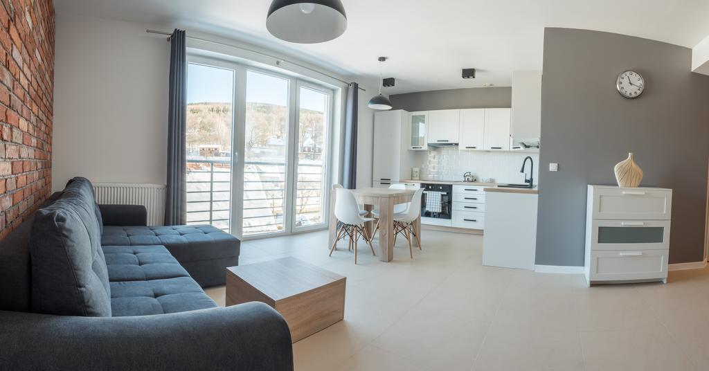 Minimar Apartamenty Swieradow Exteriér fotografie
