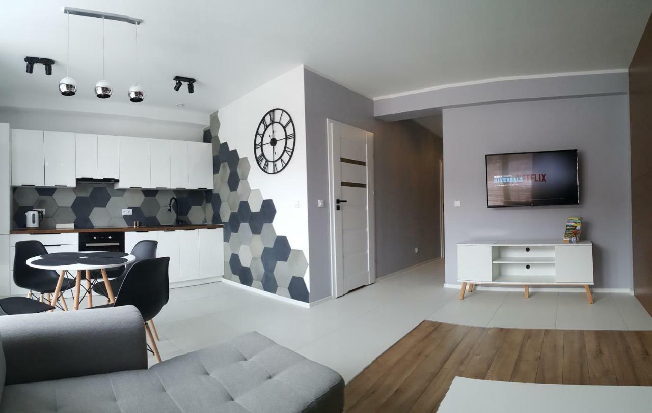 Minimar Apartamenty Swieradow Exteriér fotografie